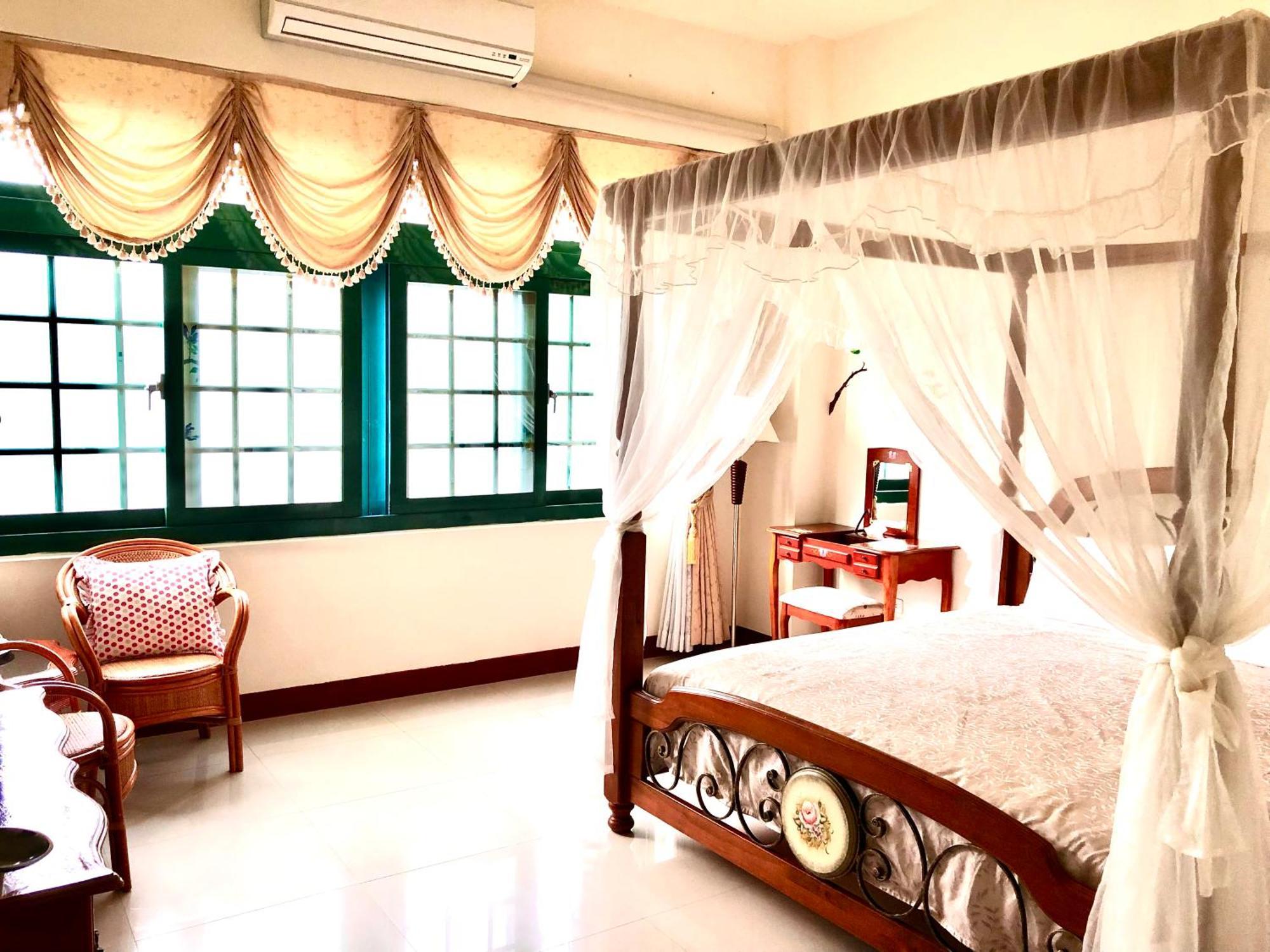 مدينة هوالين Green Window Homestay綠窗小築天安居民宿 المظهر الخارجي الصورة