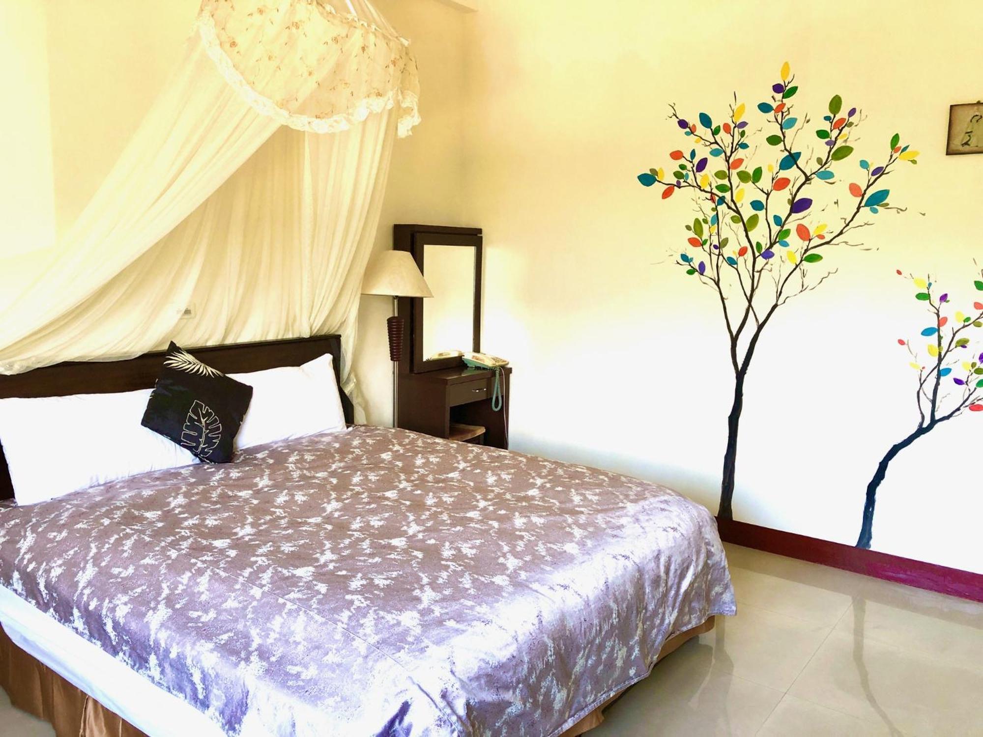 مدينة هوالين Green Window Homestay綠窗小築天安居民宿 المظهر الخارجي الصورة