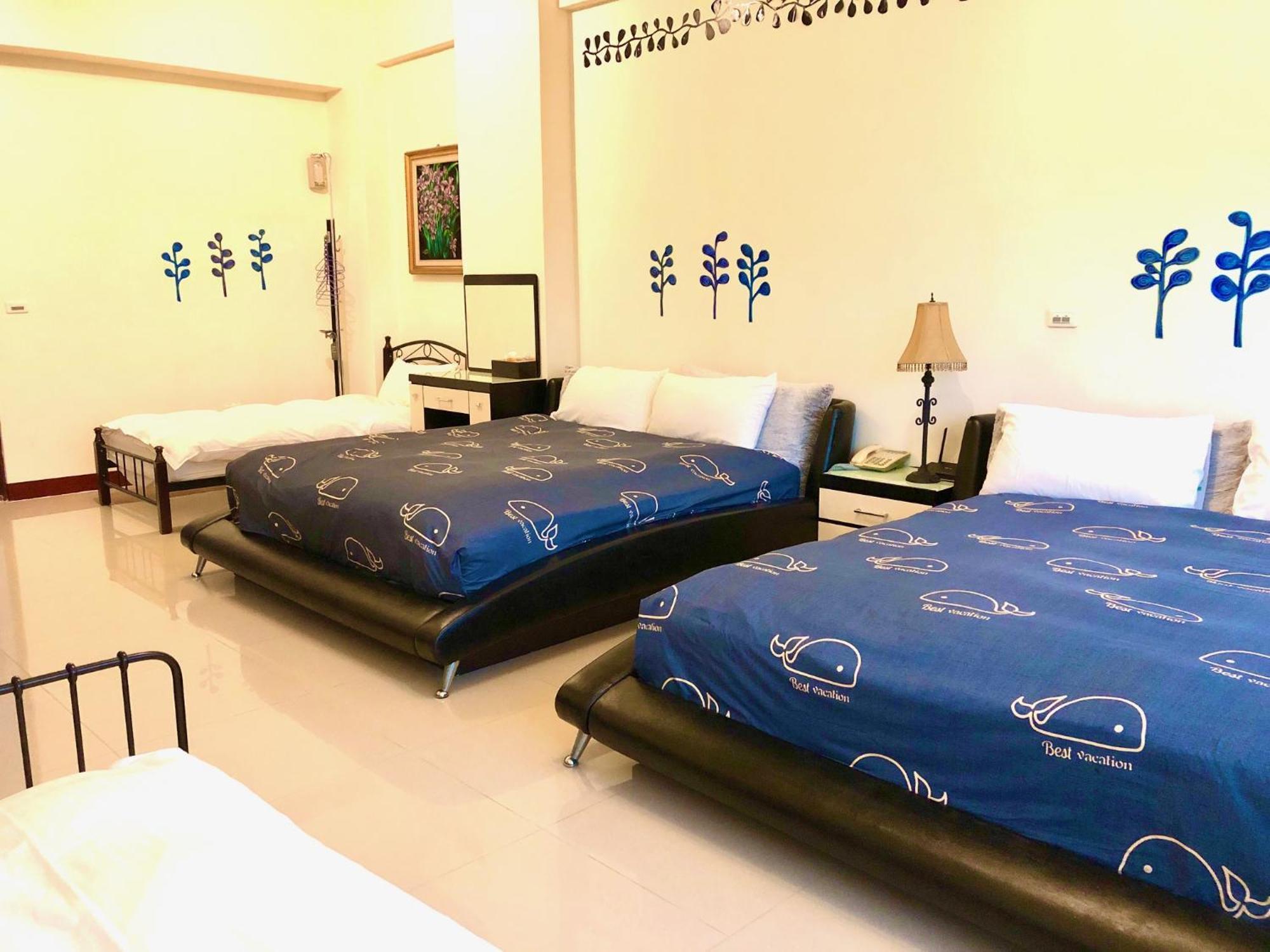 مدينة هوالين Green Window Homestay綠窗小築天安居民宿 المظهر الخارجي الصورة