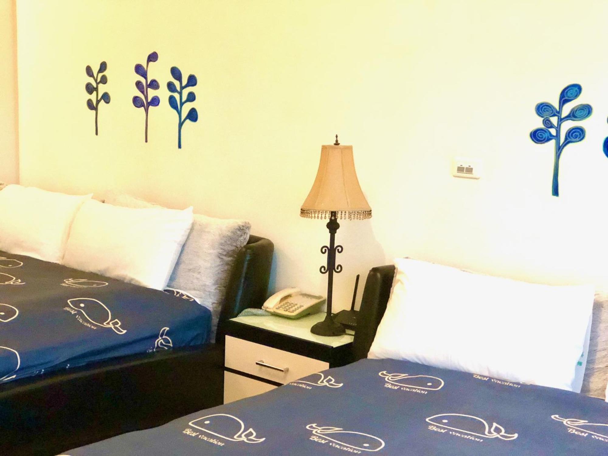 مدينة هوالين Green Window Homestay綠窗小築天安居民宿 المظهر الخارجي الصورة
