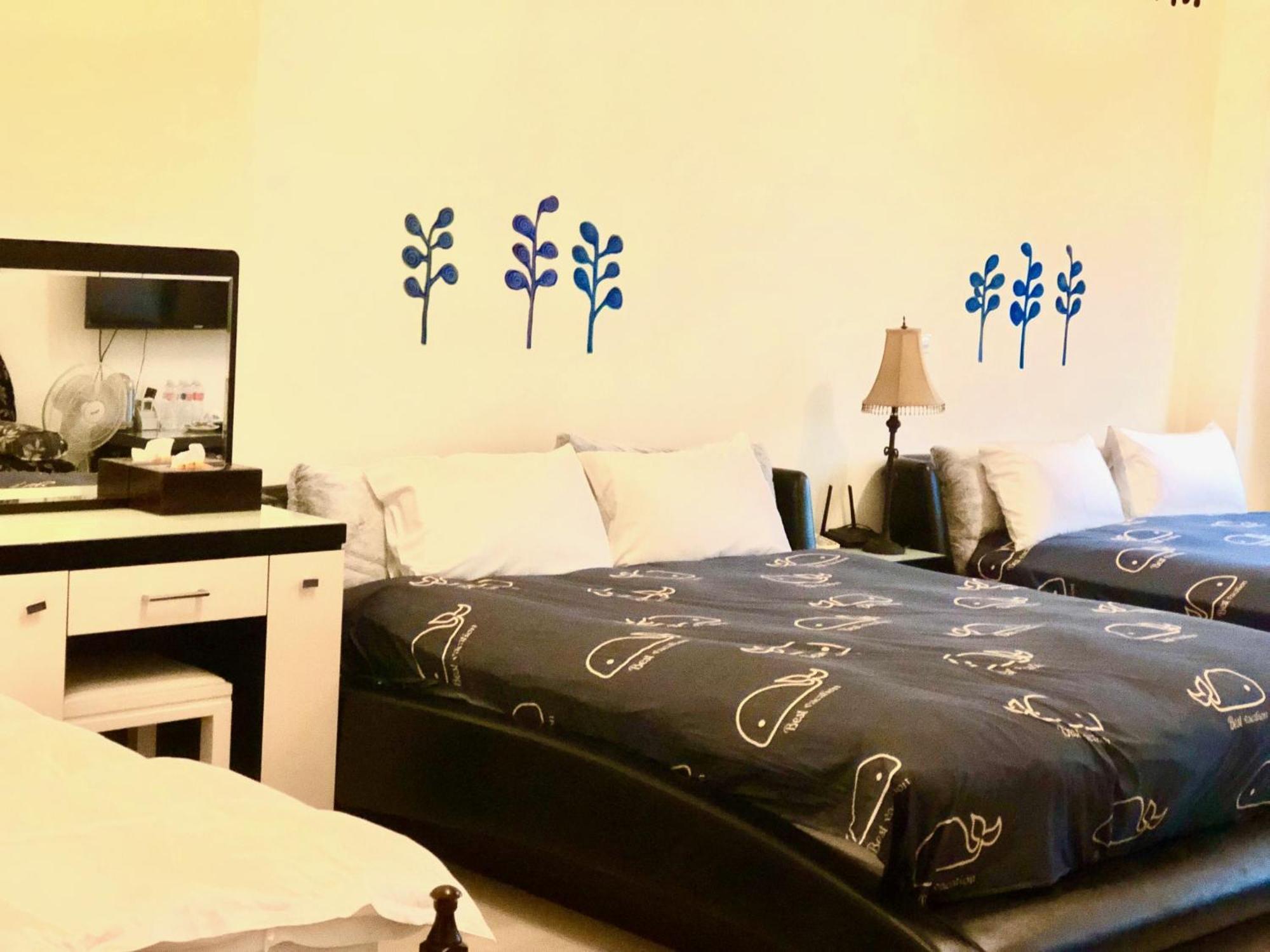 مدينة هوالين Green Window Homestay綠窗小築天安居民宿 المظهر الخارجي الصورة