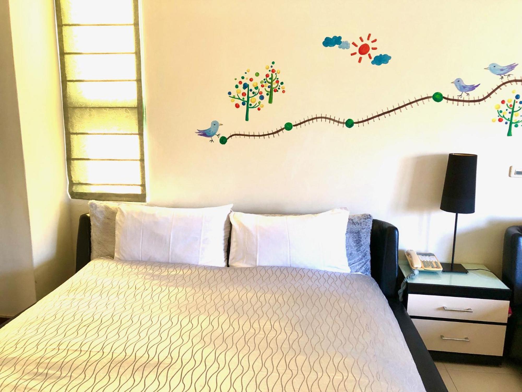 مدينة هوالين Green Window Homestay綠窗小築天安居民宿 المظهر الخارجي الصورة